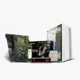 Intel Core i5-14400 Desktop Work PC