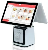 POS Logic P857 Dual Capacitive Touch Screen POS Terminal