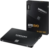 Samsung Internal SSD 500GB 870 EVO SATA III 2.5