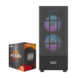 AMD Ryzen 5 5600G Desktop PC Binary Logic