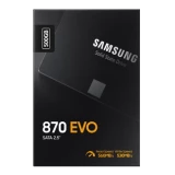 Samsung Internal SSD 500GB 870 EVO SATA III 2.5"
