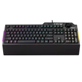 ASUS TUF Gaming K1 RGB keyboardASUS TUF Gaming K1 RGB keyboard