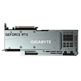 Here is the back side image of RTX 3080 GAMING Graphics Card  OC 10G (rev. 1.0) rev. 2.0 GeForce