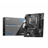MSI PRO H610M-G MOTHERBOARDS