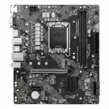 MSI PRO H610M-G DDR4 MIRCO-ATX MOTHERBOARDS